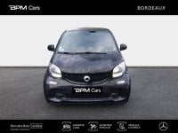Voitures Occasion Smart Fortwo Coupe 90Ch Perfect E6C À Begles