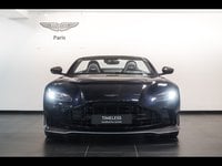 Voitures Occasion Aston Martin Vantage V12 Roadster À Paris