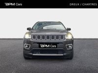 Voitures Occasion Jeep Compass 1.3 Turbo T4 190Ch Phev 4Xe Limited At6 Eawd À Luisant