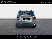 Voitures Occasion Jeep Renegade 1.3 Turbo T4 240Ch Phev 4Xe Upland Bva6 Eawd À Orvault