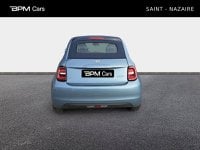 Voitures Occasion Fiat 500C E 118Ch Passion À Saint-Nazaire