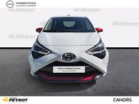Voitures Occasion Toyota Aygo Ii 1.0 Vvt-I X-Pop À Cahors