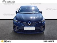 Voitures Occasion Renault Captur Ii Tce 140 Edc Initiale Paris À Marmande