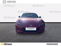 Voitures Occasion Mazda Mx-5 Iv St 1.5L Skyactiv-G 132 Ch Dynamique À Marmande