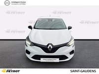 Voitures Occasion Renault Clio V Tce 100 Gpl Zen À St-Gaudens