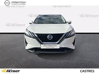 Voitures Occasion Nissan Qashqai Iii Mild Hybrid 140 Ch N-Connecta À Castres