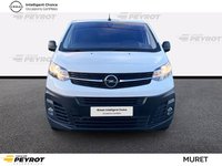 Voitures Occasion Opel Vivaro Fourgon V Fgn L2 2.0 Diesel 145 Ch Pack Business À Muret