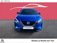 Voitures Occasion Nissan Qashqai 1.3 Mild Hybrid 158Ch Tekna Xtronic À Saint Herblain