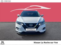 Voitures Occasion Nissan Qashqai 1.5 Dci 115Ch N-Connecta Euro6D-T À Saint Herblain