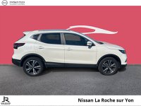 Voitures Occasion Nissan Qashqai 1.5 Dci 115Ch N-Connecta Euro6D-T À Saint Herblain