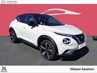 Voitures Occasion Nissan Juke 1.0 Dig-T 114Ch Tekna Dct 2021 À Saint Herblain