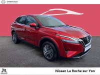 Voitures Occasion Nissan Qashqai 1.3 Mild Hybrid 140Ch Acenta 2022 À Reze