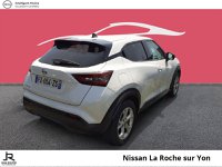 Voitures Occasion Nissan Juke 1.0 Dig-T 114Ch N-Connecta Dct 2021 À Reze