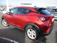 Voitures Occasion Nissan Juke 2021 Dig-T 114 N-Connecta À Amilly