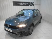 Voitures Occasion Fiat Tipo Cross 5 Portes Cross 1.3 Multijet 95 Ch S&S À Pithiviers