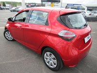Voitures Occasion Renault Zoe R110 Achat Intégral Life À Amilly