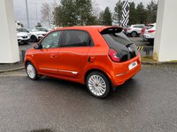 Voitures Occasion Renault Twingo Electric Twingo Iii Achat Intégral Vibes À Gien