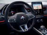 Voitures Neuves Stock Renault Arkana E-Tech Hybride 145 -Engineered À Amilly