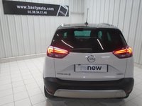 Voitures Occasion Opel Crossland X 1.2 Turbo 110 Ch Bva6 Ultimate À Pithiviers