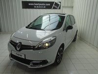 Voitures Occasion Renault Scénic Scenic Iii Scenic Tce 130 Energy Bose Edition À Pithiviers