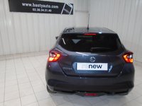 Voitures Occasion Nissan Micra 2021.5 Ig-T 92 Xtronic Made In France À Pithiviers