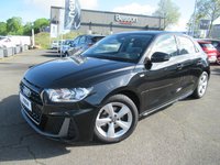 Voitures Occasion Audi A1 Sportback 30 Tfsi 116 Ch Bvm6 S Line À Amilly