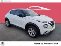 Voitures Occasion Nissan Juke 1.0 Dig-T 117Ch Business+ À Angers