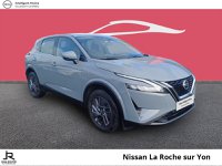 Voitures Occasion Nissan Qashqai 1.3 Mild Hybrid 158Ch Acenta Xtronic À Angers
