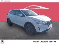 Voitures Occasion Nissan Qashqai 1.3 Mild Hybrid 140Ch N-Style À Angers