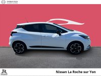 Voitures Occasion Nissan Micra 1.0 Ig-T 92Ch Made In France 2021 À Angers