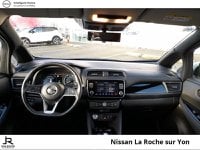 Voitures Occasion Nissan Leaf 150Ch 40Kwh Tekna 19.5 À Saint-Lambert-Des-Levées