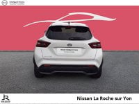 Voitures Occasion Nissan Juke 1.0 Dig-T 117Ch Tekna À Saint-Lambert-Des-Levées