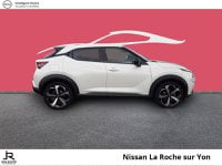 Voitures Occasion Nissan Juke 1.0 Dig-T 117Ch Tekna À Saint-Lambert-Des-Levées
