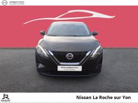Voitures Occasion Nissan Qashqai 1.3 Mild Hybrid 158Ch N-Style Xtronic À Saint-Lambert-Des-Levées