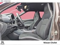 Voitures Occasion Nissan Juke 1.0 Dig-T 117Ch N-Connecta À Saint-Lambert-Des-Levées