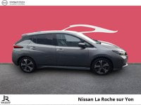 Voitures Occasion Nissan Leaf 150Ch 40Kwh N-Connecta 21 À Saint-Lambert-Des-Levées