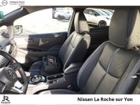 Voitures Occasion Nissan Leaf 150Ch 40Kwh Tekna 19.5 À Saint-Lambert-Des-Levées