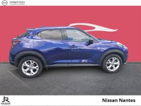 Voitures Occasion Nissan Juke 1.0 Dig-T 114Ch N-Connecta Dct 2021 À Cholet