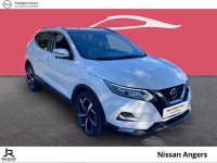 Voitures Occasion Nissan Qashqai 1.5 Dci 115Ch Tekna Dct 2019 Euro6-Evap À Cholet