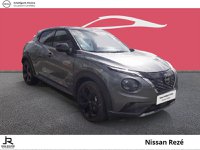 Voitures Occasion Nissan Juke 1.6 Hybrid 143Ch Première Edition 2022.5 À Cholet