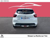 Voitures Occasion Nissan Micra 1.0 Ig-T 92Ch Made In France Xtronic 2021 À Cholet
