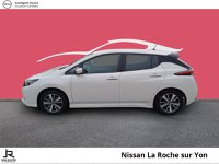 Voitures Occasion Nissan Leaf 150Ch 40Kwh Tekna 22 À Cholet