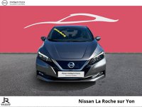 Voitures Occasion Nissan Leaf 150Ch 40Kwh First 19 À Cholet