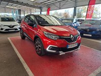 Voitures Occasion Renault Captur Tce 90 Intens À Villefranche-Sur-Saône