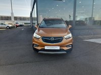 Voitures Occasion Opel Mokka X 1.4 Turbo 140 Ch 4X2 Innovation À Chalon-Sur-Saône