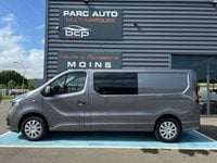 Voitures Occasion Renault Trafic Iii Fg L2H1 1200 1.6 Dci 145Ch Energy Cabine Approfondie Confort Euro6 À Pavie