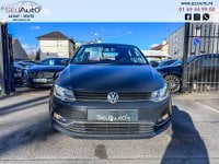 Voitures Occasion Volkswagen Polo 1.2 Tsi 90Ch Bluemotion Technology Confortline Business 5P À Viry-Châtillon