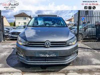 Voitures Occasion Volkswagen Touran 1.4 Tsi 150Ch Bluemotion Carat 7 Places À Viry-Châtillon