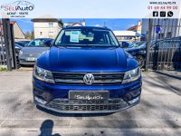 Voitures Occasion Volkswagen Tiguan 2.0 Tdi 150Ch Bluemotion Technology Confortline À Viry-Châtillon
