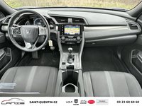 Voitures Occasion Honda Civic 2018 1.0 I-Vtec 126 Executive À Jaux